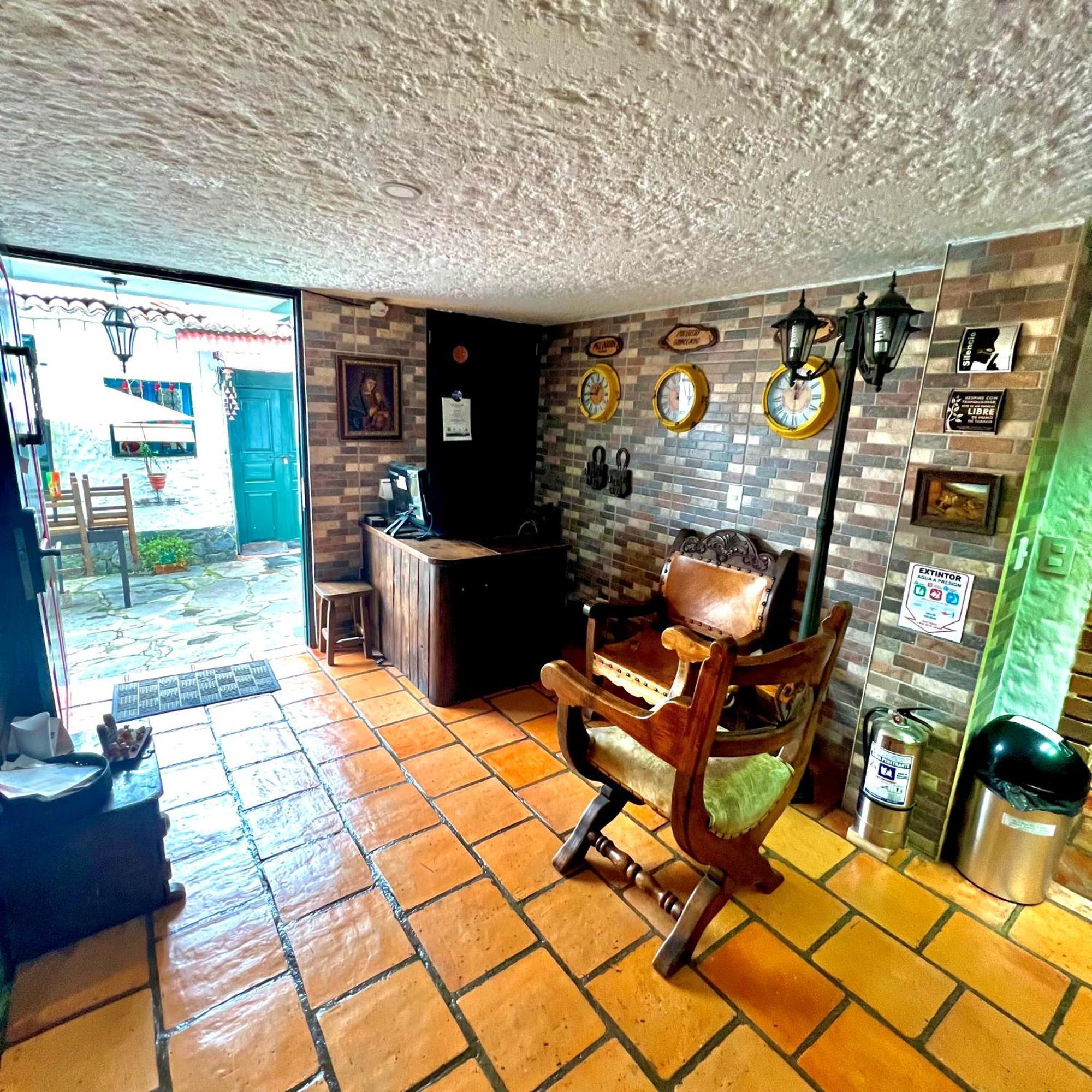 דויטאמה Hotel Boutique Samay מראה חיצוני תמונה