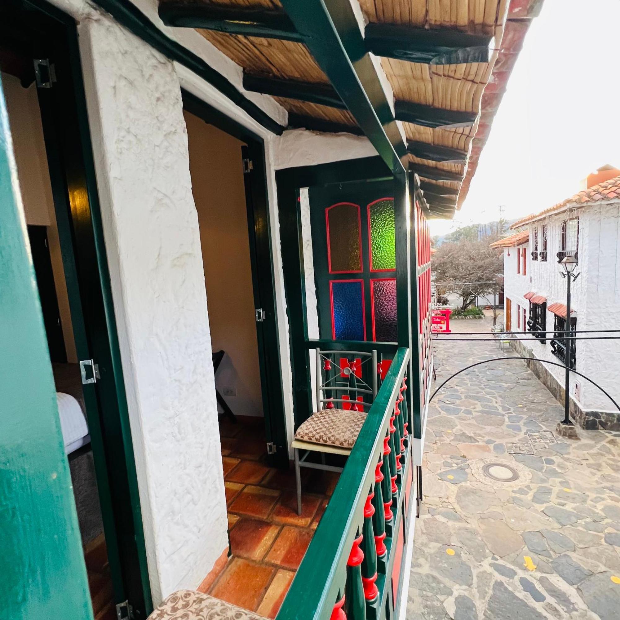 דויטאמה Hotel Boutique Samay מראה חיצוני תמונה