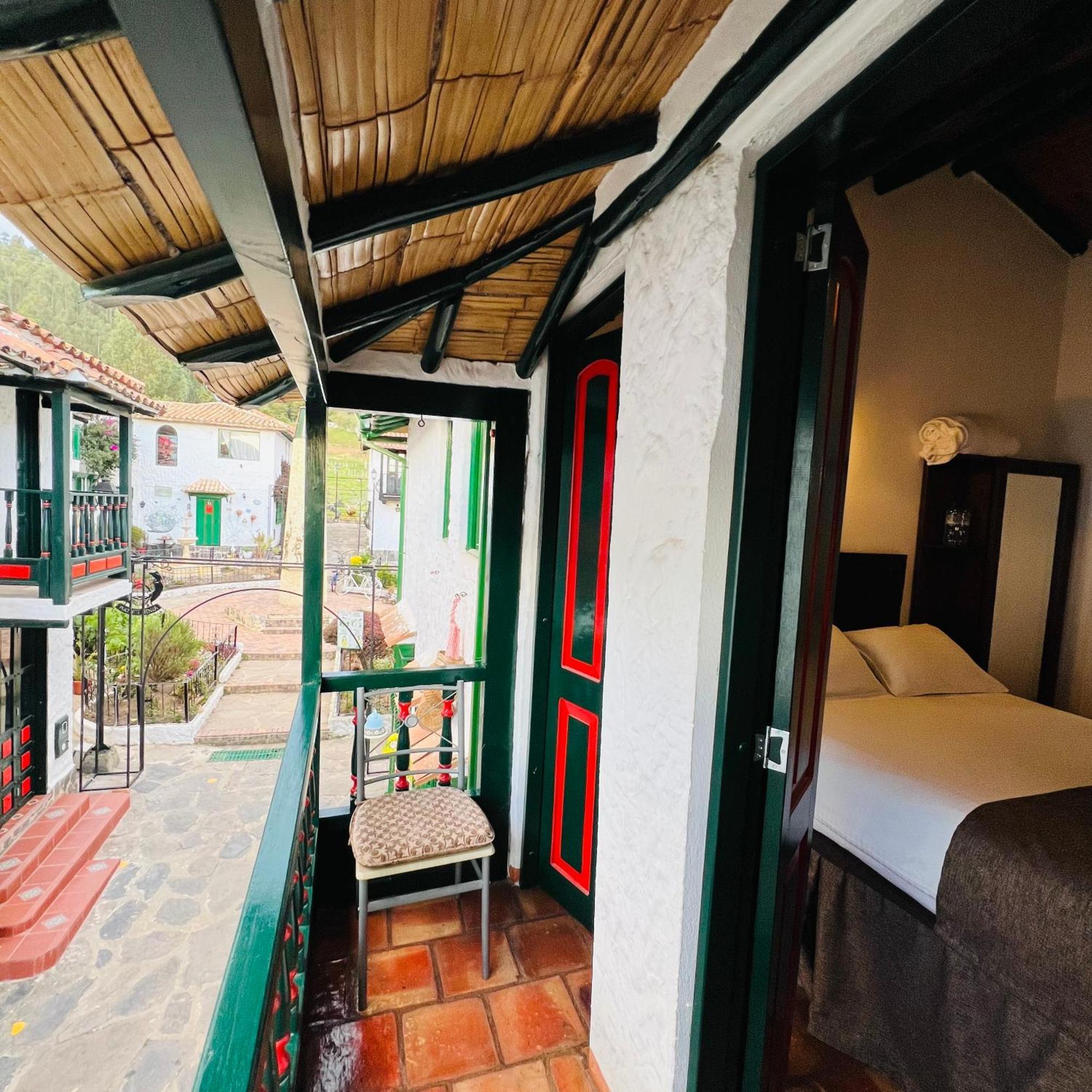 דויטאמה Hotel Boutique Samay מראה חיצוני תמונה