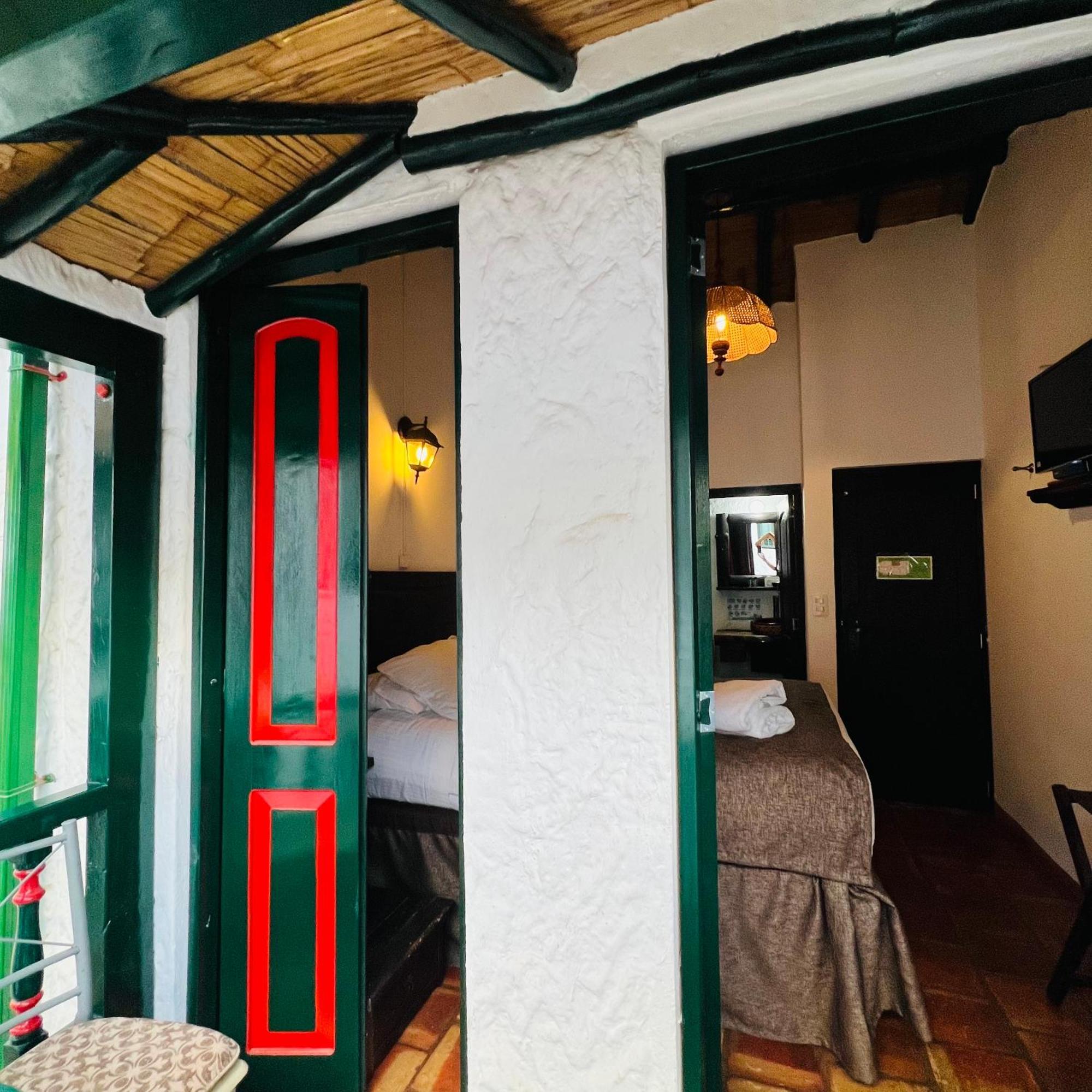 דויטאמה Hotel Boutique Samay מראה חיצוני תמונה