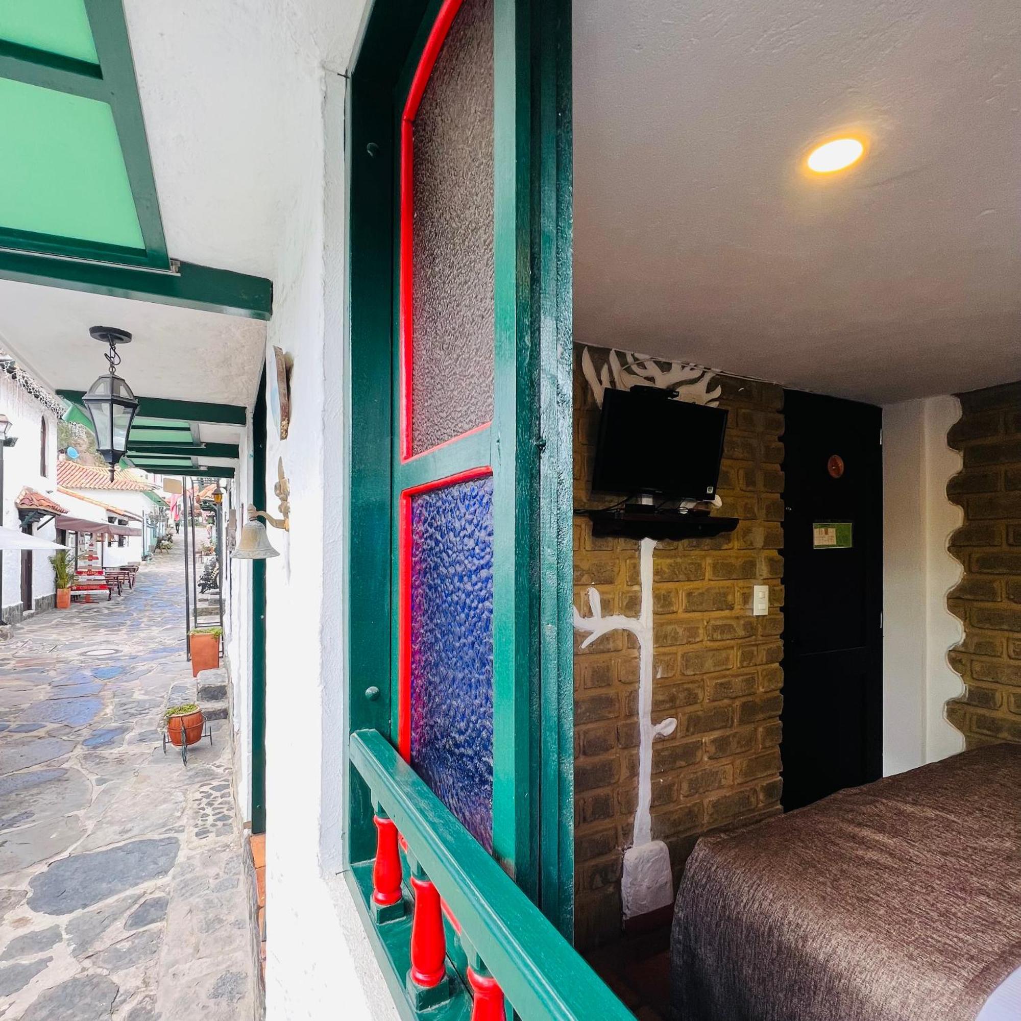דויטאמה Hotel Boutique Samay מראה חיצוני תמונה