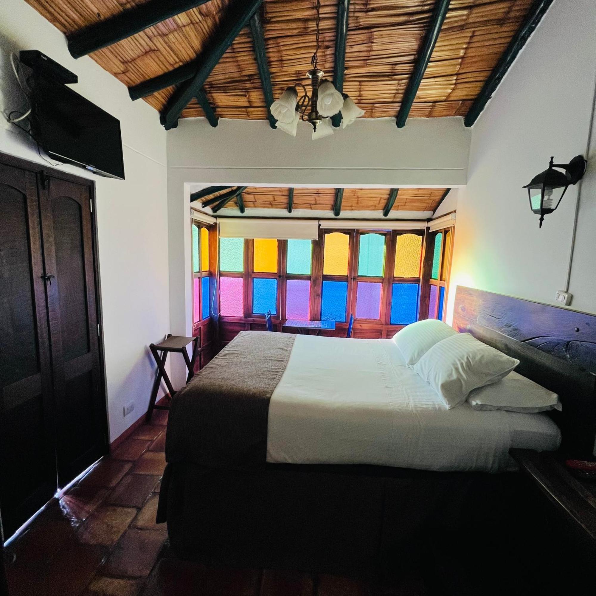 דויטאמה Hotel Boutique Samay מראה חיצוני תמונה