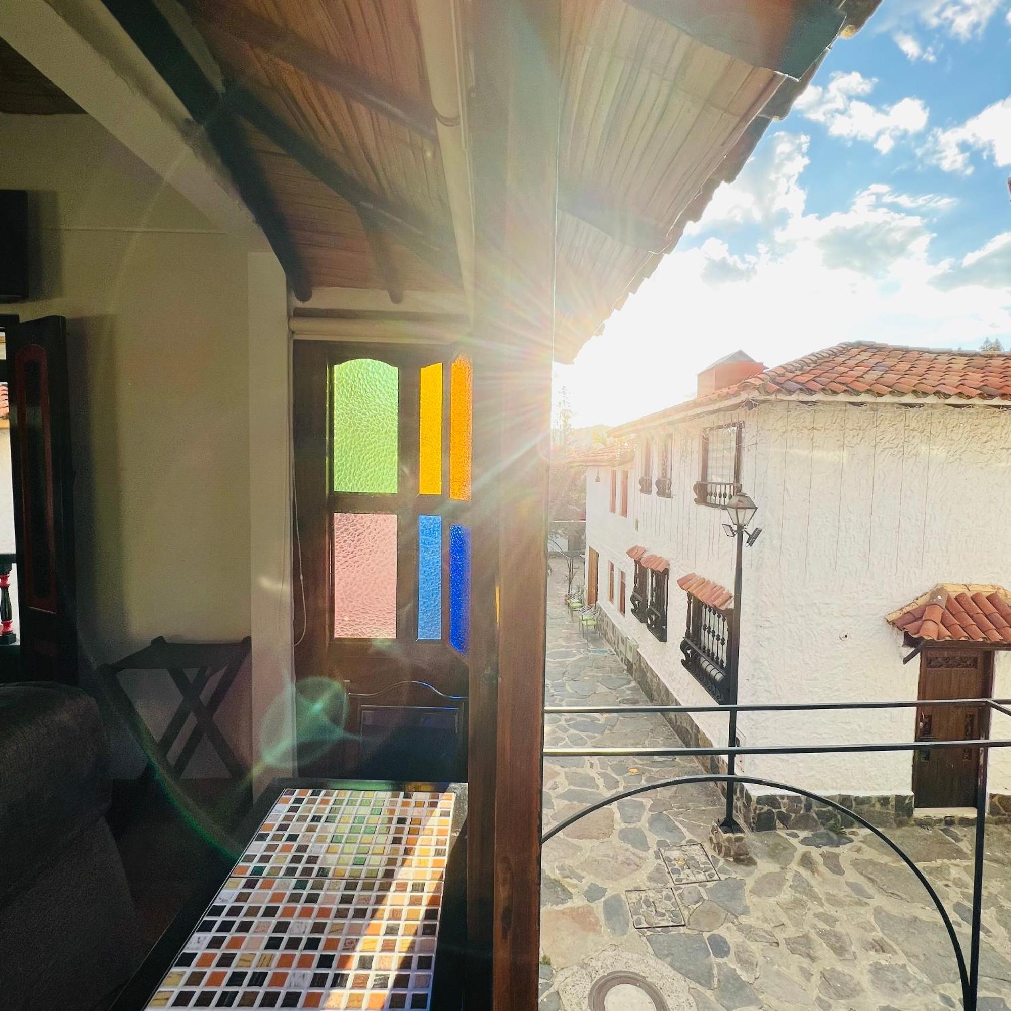 דויטאמה Hotel Boutique Samay מראה חיצוני תמונה