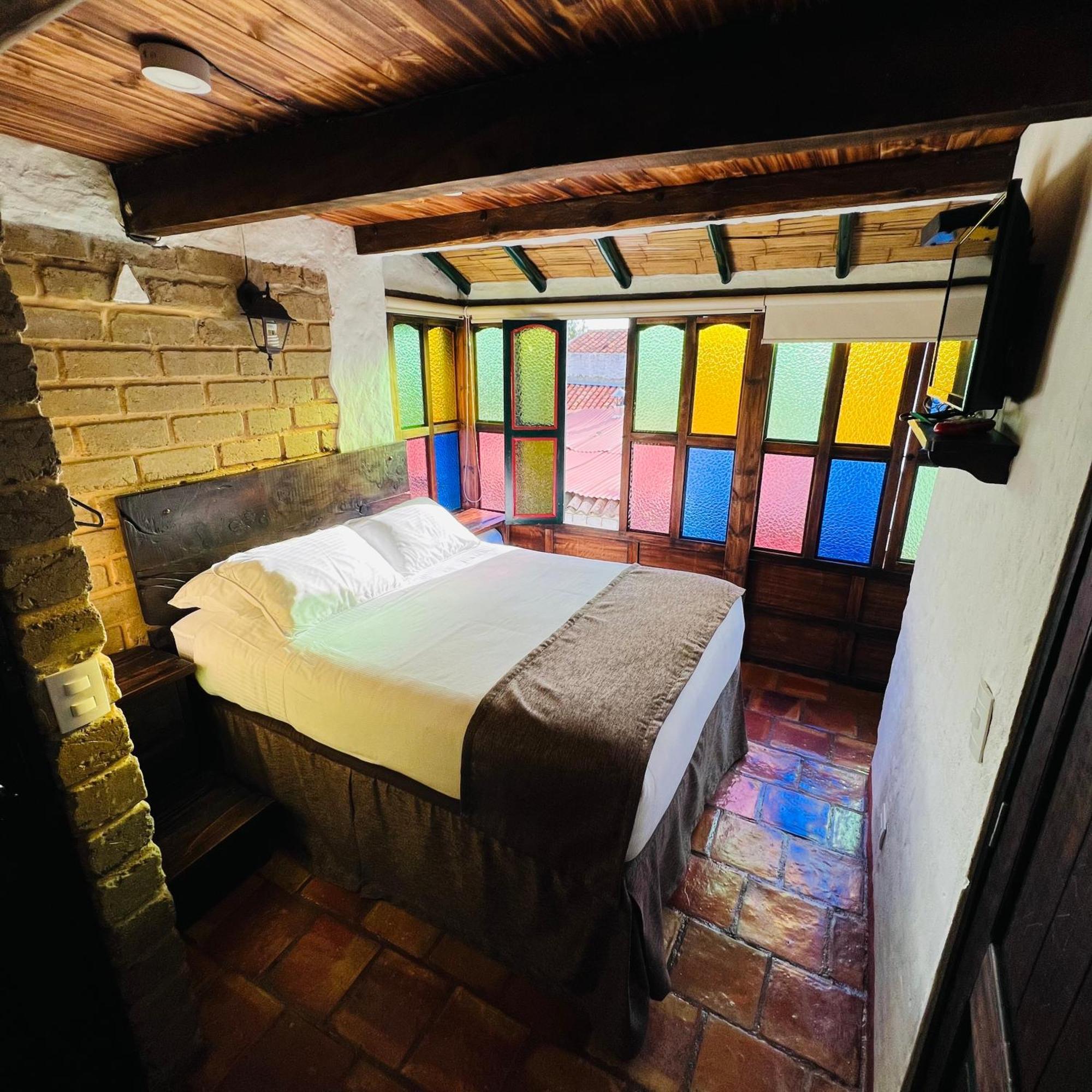 דויטאמה Hotel Boutique Samay מראה חיצוני תמונה
