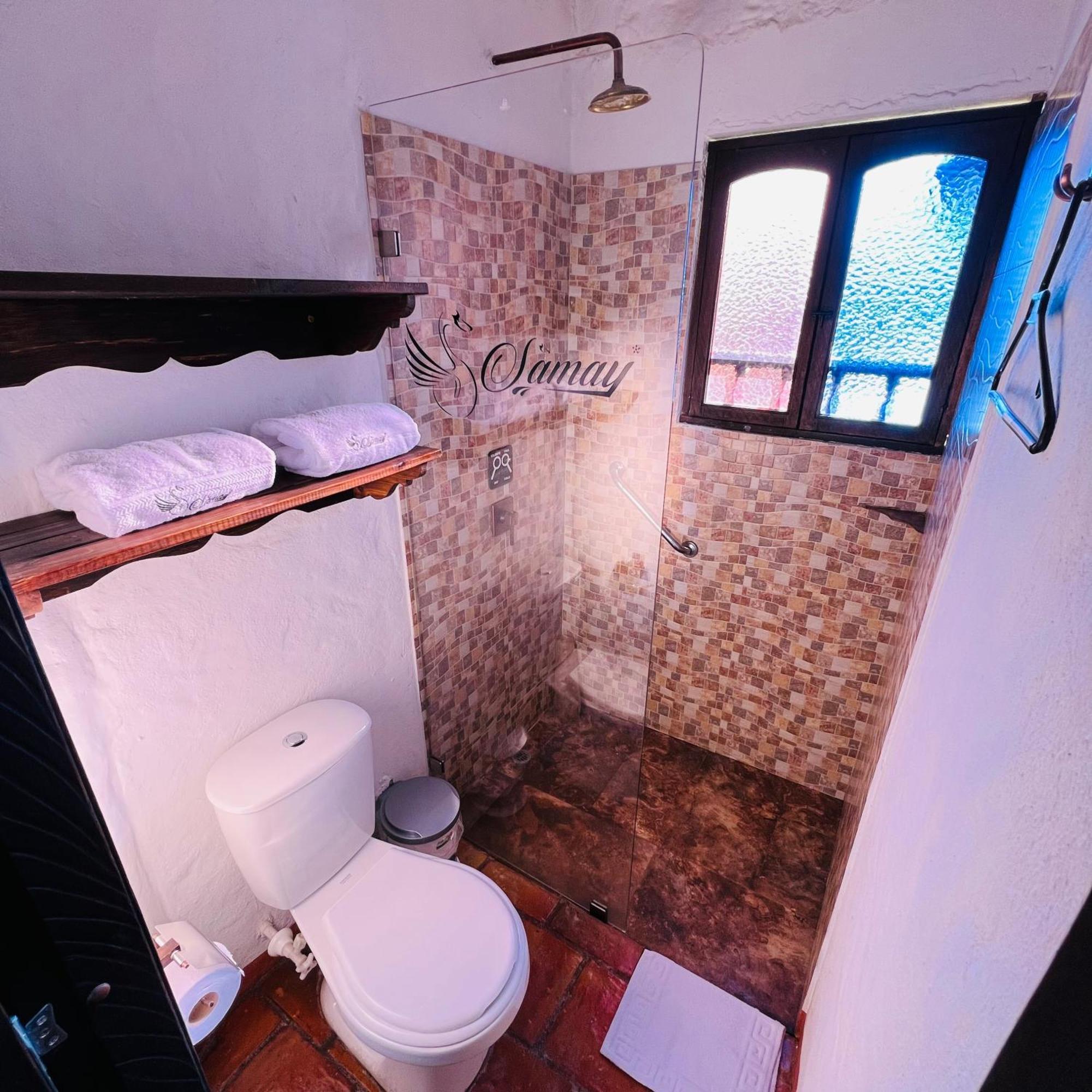 דויטאמה Hotel Boutique Samay מראה חיצוני תמונה
