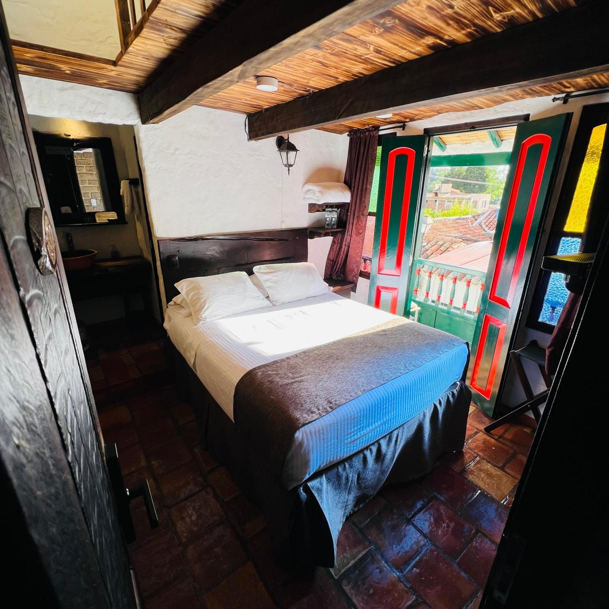 דויטאמה Hotel Boutique Samay מראה חיצוני תמונה